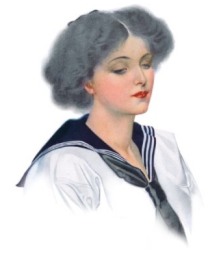 sailor girl