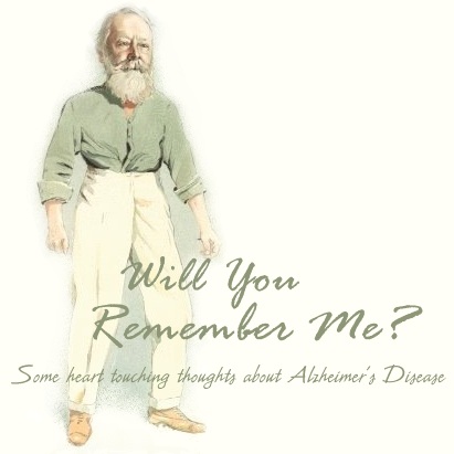 will you remember me