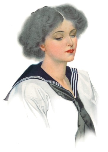 sailor girl bu cole philip