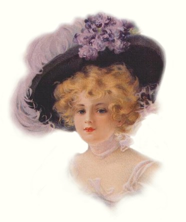 victorian lady