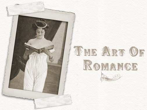 romance victorian style