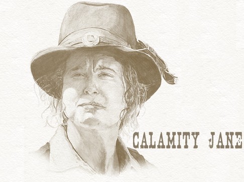 life of calamity jane