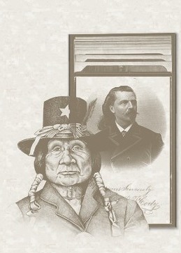 wild bill & pawnee scout