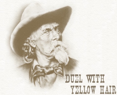 duel with yellow hair