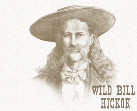 life of wild bill hickok