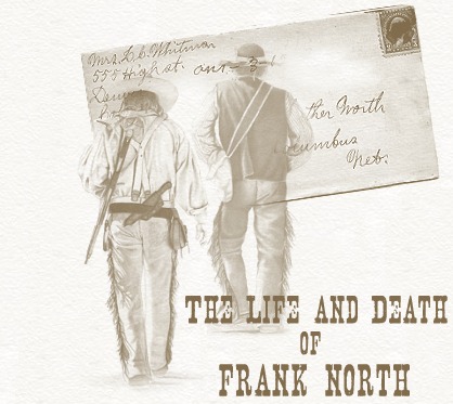 life & death of frank north