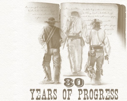 80 years of progress