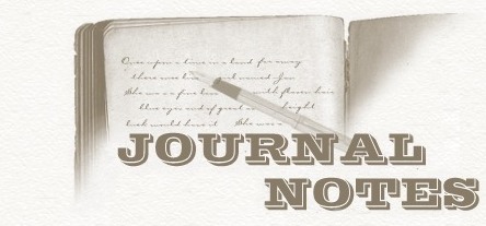 journal notes