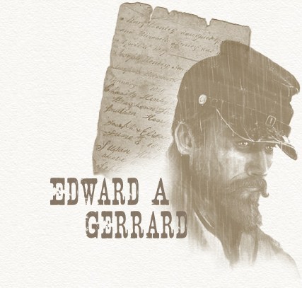 Edward Gerrard letter