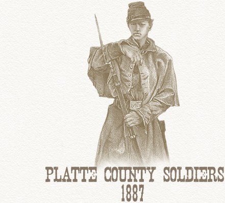 Platte Soldiers of the Civil War