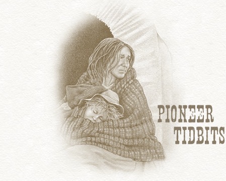 pioneer tidbits