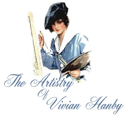 the art of vivian hanby