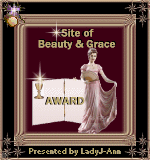 Lady J-Ann's Beauty and Grace Award