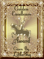 Golden Excellence Award from LittleShy