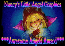 Awesome Angels Award