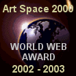 Artspace 2000 World Wide Web Award