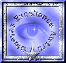 Blueyes Excellence Award