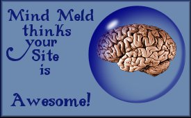 Mind Meld Thinks Your Site is Awesome Award