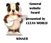 Clean World Award