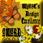 WM8C Design Excellence Gold Award