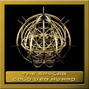Spylab Gold Award