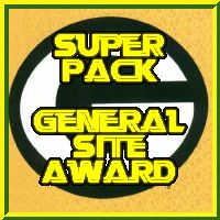 Super Pack Award