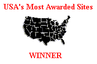 USA's Most Awarded Sites