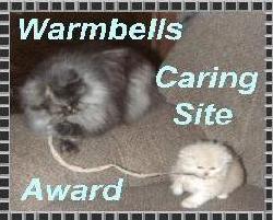 Animals in Distress Caring Award