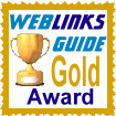 WebLinks Gold Award