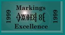Markings Award of Excellence
