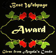Angela's Condo Award