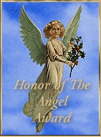 Honor of the Angel Award