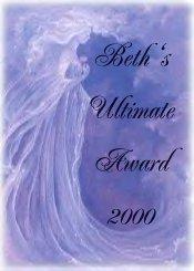 Beth's Ultimate Award