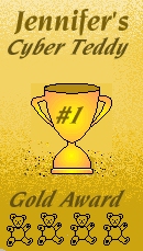 Jennifer's Gold Award