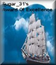 Sugar_31's Award of Excellence