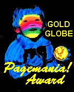 Gold Globe Award