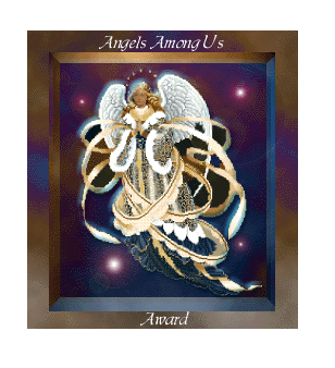 Angels Among Us Award