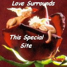 Love Surrounds this Site Award