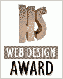 HS Web Design Award