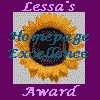 Lessa's Award