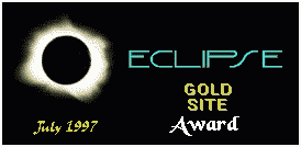 Eclipse Gold Site Award
