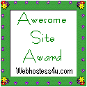 Awesome Site Award