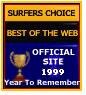 Surfer's Choice Best of the Web