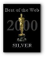 Best of the Web Silver