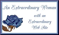 Extraordinary Woman with An Extraordinary Web Site