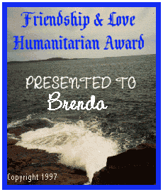 Friendship & Love Award