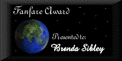Fanfare Award