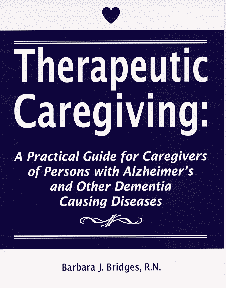 Therapeutic Caregiving