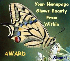 Beauty from Within Award