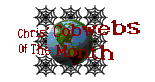 Cobwebs Site of the Month